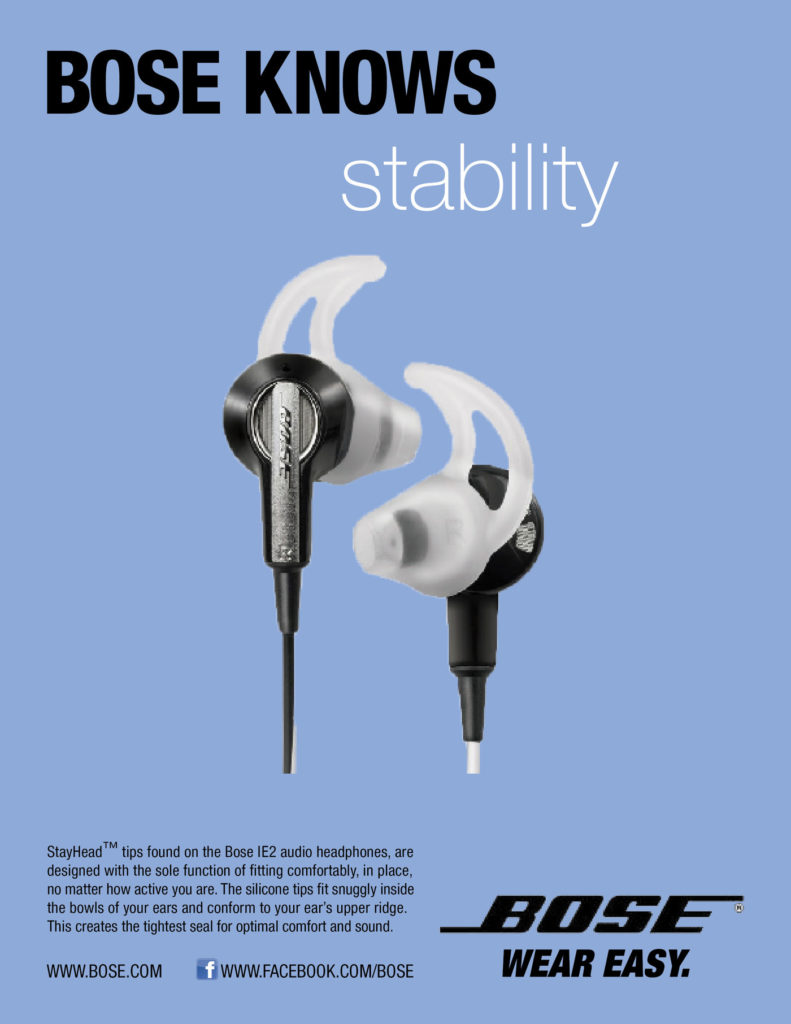 bose wear easy
