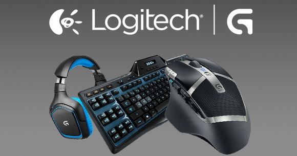logitech gamimg gear