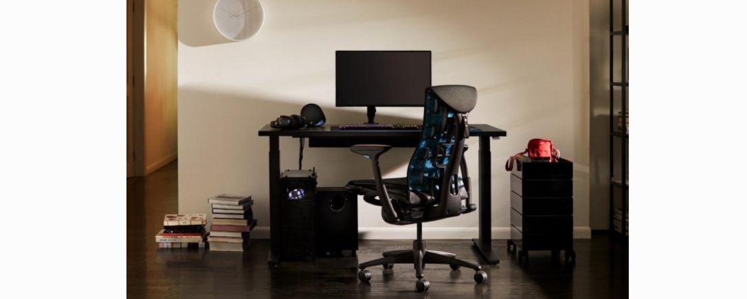 gaming room